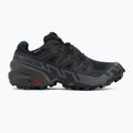 Scarpe da corsa da uomo Salomon Speedcross 6 GTX nero/phantom 2