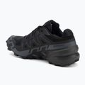 Scarpe da corsa da uomo Salomon Speedcross 6 GTX nero/phantom 3