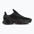 Scarpe da corsa da uomo Salomon Alphacross 4 GTX nero 2