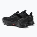 Scarpe da corsa da uomo Salomon Alphacross 4 GTX nero 3
