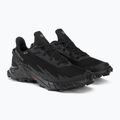 Scarpe da corsa da uomo Salomon Alphacross 4 GTX nero 4