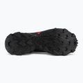 Scarpe da corsa da uomo Salomon Alphacross 4 GTX nero 5