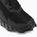 Scarpe da corsa da uomo Salomon Alphacross 4 GTX nero 7