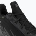 Scarpe da corsa da uomo Salomon Alphacross 4 GTX nero 9