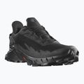Scarpe da corsa da uomo Salomon Alphacross 4 GTX nero 11