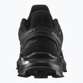 Scarpe da corsa da uomo Salomon Alphacross 4 GTX nero 14