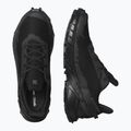 Scarpe da corsa da uomo Salomon Alphacross 4 GTX nero 15