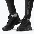 Scarpe da corsa da uomo Salomon Alphacross 4 GTX nero 17