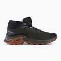 Scarpe da trekking da uomo Salomon X Reveal Chukka CSWP 2 torba/nero/gomma8 2