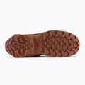 Scarpe da trekking da uomo Salomon X Reveal Chukka CSWP 2 torba/nero/gomma8 4