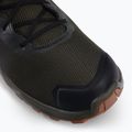 Scarpe da trekking da uomo Salomon X Reveal Chukka CSWP 2 torba/nero/gomma8 8