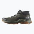 Scarpe da trekking da uomo Salomon X Reveal Chukka CSWP 2 torba/nero/gomma8 11