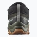 Scarpe da trekking da uomo Salomon X Reveal Chukka CSWP 2 torba/nero/gomma8 12