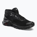 Scarpe da trekking da uomo Salomon X Reveal Chukka CSWP 2 nero