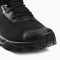 Scarpe da trekking da uomo Salomon X Reveal Chukka CSWP 2 nero 7