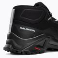 Scarpe da trekking da uomo Salomon X Reveal Chukka CSWP 2 nero 8