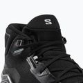 Scarpe da trekking da uomo Salomon X Reveal Chukka CSWP 2 nero 9