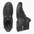Scarpe da trekking da uomo Salomon X Reveal Chukka CSWP 2 nero 15