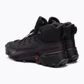 Scarpe da trekking da donna Salomon Cross Hike MID GTX 2 nero/cioccolato prugna/nero 3