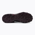 Scarpe da trekking da donna Salomon Cross Hike MID GTX 2 nero/cioccolato prugna/nero 5