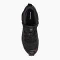 Scarpe da trekking da donna Salomon Cross Hike MID GTX 2 nero/cioccolato prugna/nero 6