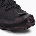 Scarpe da trekking da donna Salomon Cross Hike MID GTX 2 nero/cioccolato prugna/nero 7