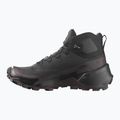 Scarpe da trekking da donna Salomon Cross Hike MID GTX 2 nero/cioccolato prugna/nero 13