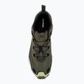 Salomon Cross Hike GTX 2 scarpe da trekking da uomo notte d'oliva/nero/grigio 8