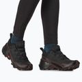 Stivali da trekking da donna Salomon Cross Hike GTX 2 nero/cioccolato 9