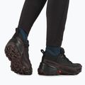 Stivali da trekking da donna Salomon Cross Hike GTX 2 nero/cioccolato 10