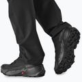 Scarpe da trekking da uomo Salomon Cross Hike GTX 2 nero/magnete 4