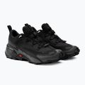 Scarpe da trekking da uomo Salomon Cross Hike GTX 2 nero/magnete 6