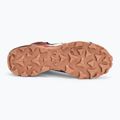 Scarpe da trekking da donna Salomon Cross Hike MID GTX 2 cioccolato amaro/mousse di moka 4