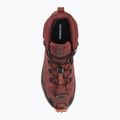 Scarpe da trekking da donna Salomon Cross Hike MID GTX 2 cioccolato amaro/mousse di moka 5