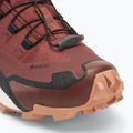 Scarpe da trekking da donna Salomon Cross Hike MID GTX 2 cioccolato amaro/mousse di moka 7
