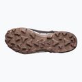 Scarpe da trekking da donna Salomon Cross Hike MID GTX 2 cioccolato amaro/mousse di moka 9