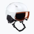Casco da sci Salomon Mirage Access bianco