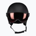 Casco da sci Salomon Driver Access nero 2