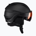 Casco da sci Salomon Driver Access nero 4