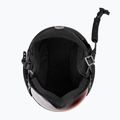 Casco da sci Salomon Driver Access nero 5