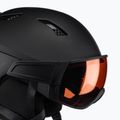 Casco da sci Salomon Driver Access nero 6