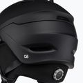 Casco da sci Salomon Driver Access nero 7