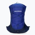 Zaino da escursionismo Salomon XT 10 l surf the web/black iris