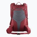 Salomon Trailblazer 30 l zaino da trekking aura orange/biking red 2