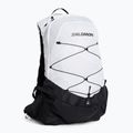 Zaino da trekking Salomon XT 20 l bianco/nero 2