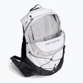 Zaino da trekking Salomon XT 20 l bianco/nero 4