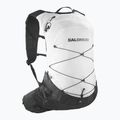 Zaino da trekking Salomon XT 20 l bianco/nero 5