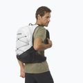 Zaino da trekking Salomon XT 20 l bianco/nero 8