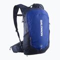 Zaino da trekking Salomon Trailblazer 20 l surf the web/black iris 7