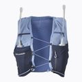 Gilet da corsa da donna Salomon ADV Skin 5W set eanglish manor/nero